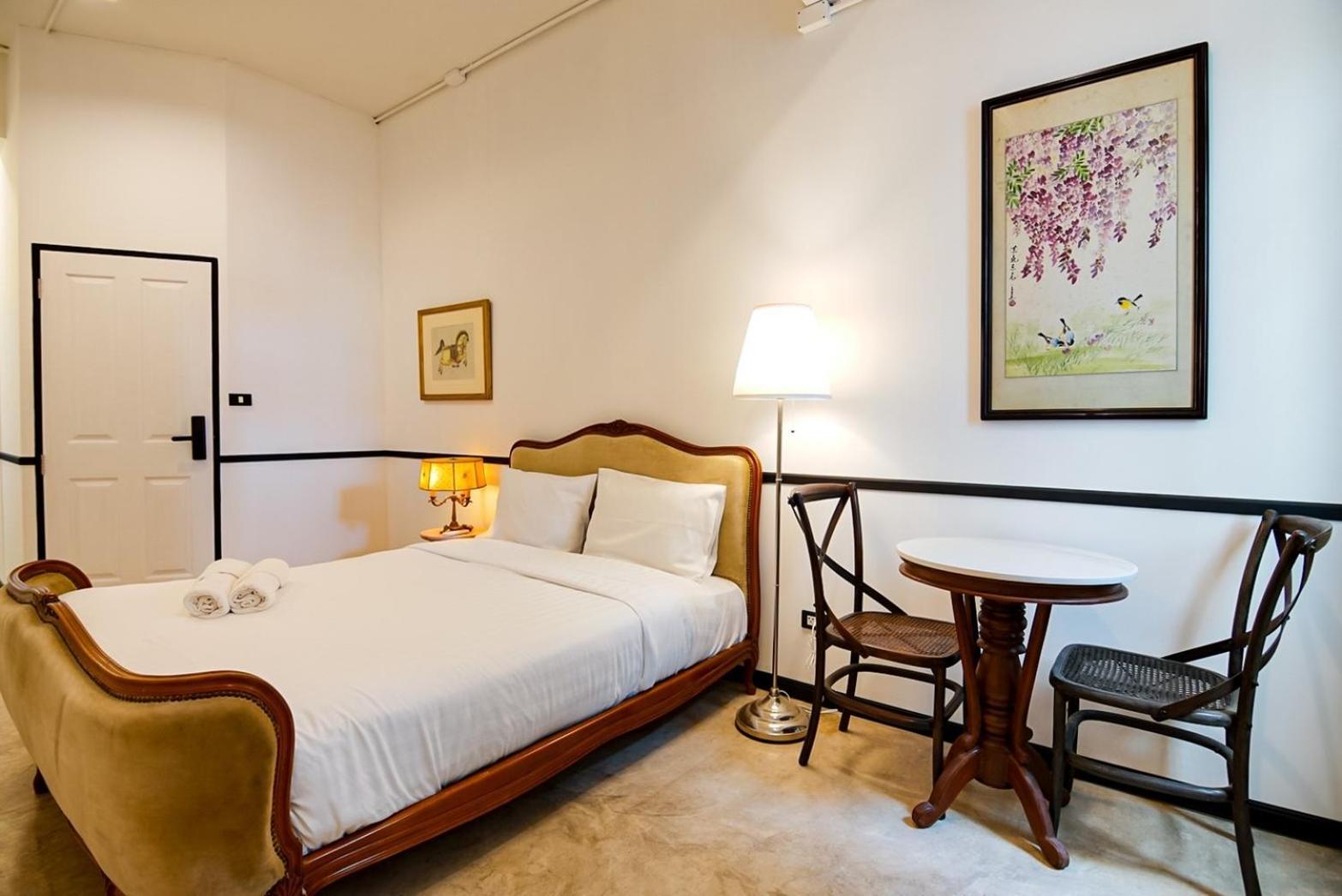 The Character Yaowarat V เดอะ คาแรคเตอร์ เยาวราช 3 Apartment Bangkok Exterior foto