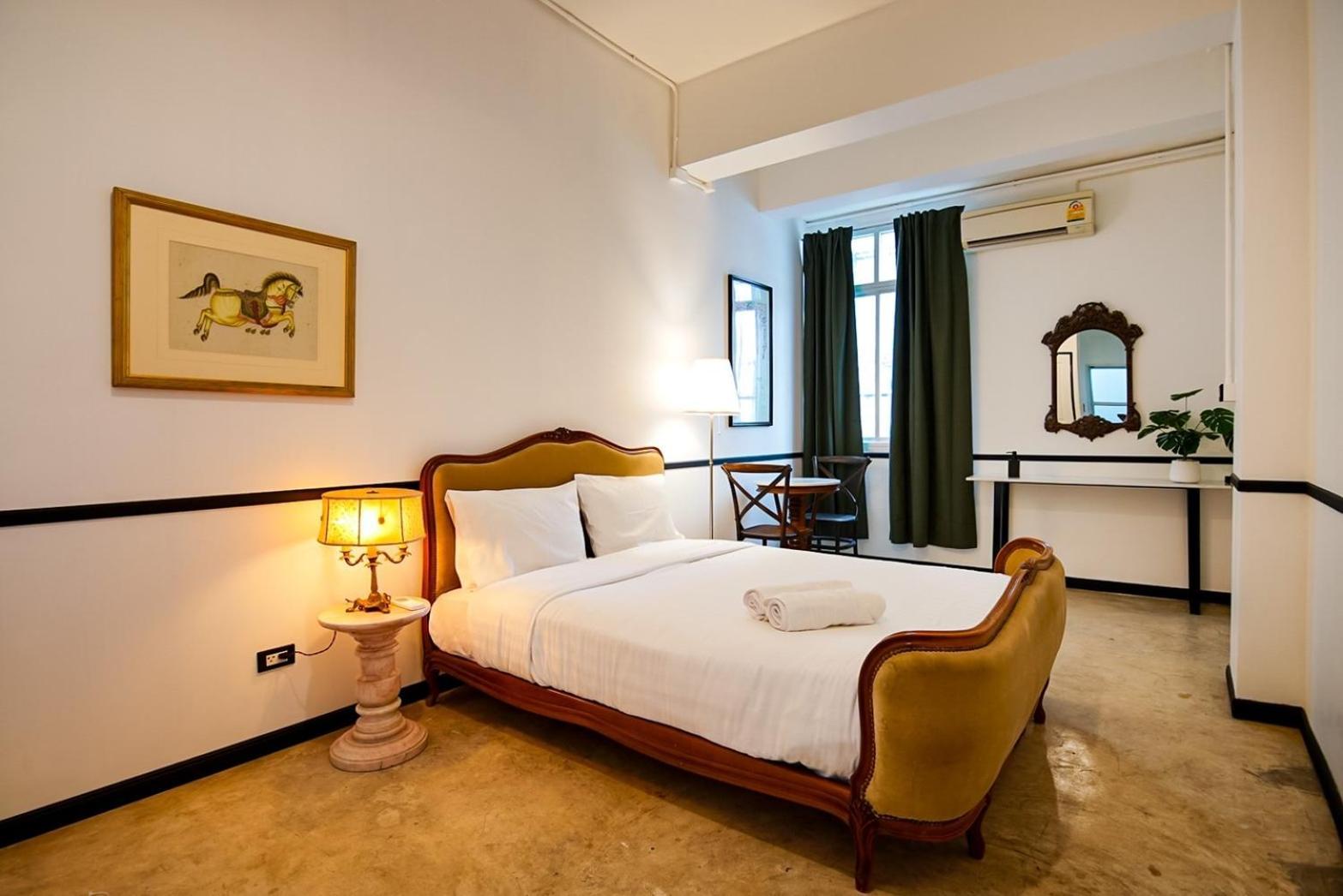 The Character Yaowarat V เดอะ คาแรคเตอร์ เยาวราช 3 Apartment Bangkok Exterior foto