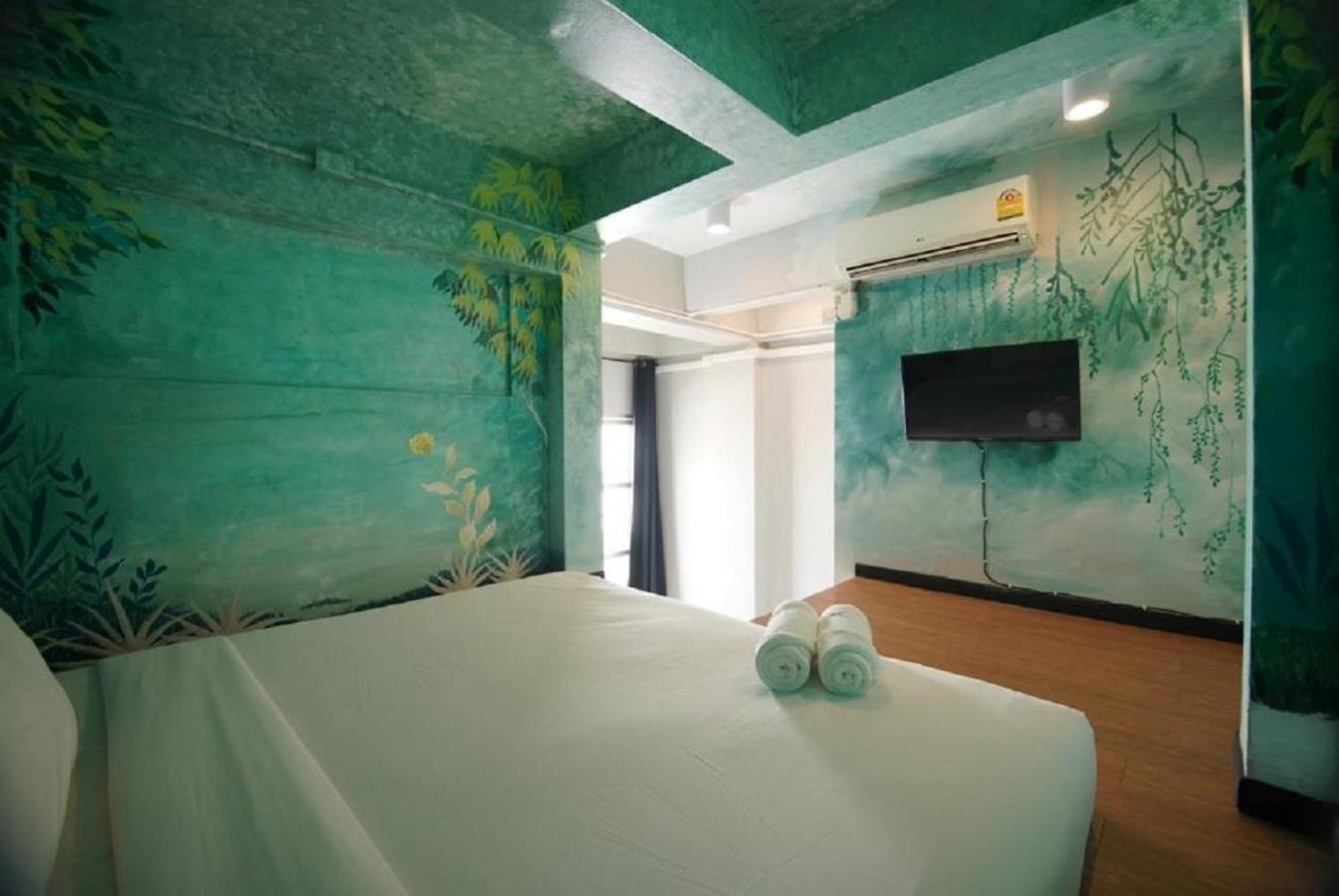 The Character Yaowarat V เดอะ คาแรคเตอร์ เยาวราช 3 Apartment Bangkok Exterior foto