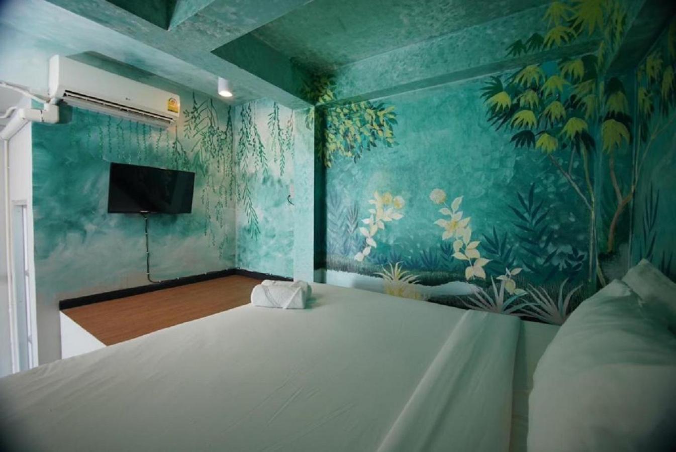 The Character Yaowarat V เดอะ คาแรคเตอร์ เยาวราช 3 Apartment Bangkok Exterior foto