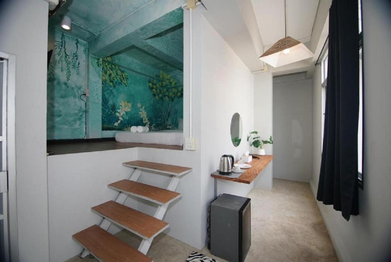 The Character Yaowarat V เดอะ คาแรคเตอร์ เยาวราช 3 Apartment Bangkok Exterior foto